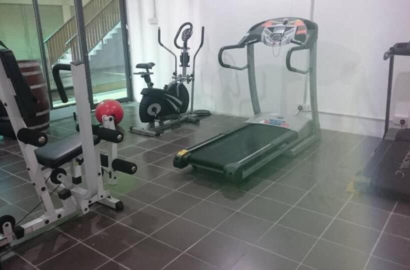 Gloria Swiss Hotel & Apartment Sandakan