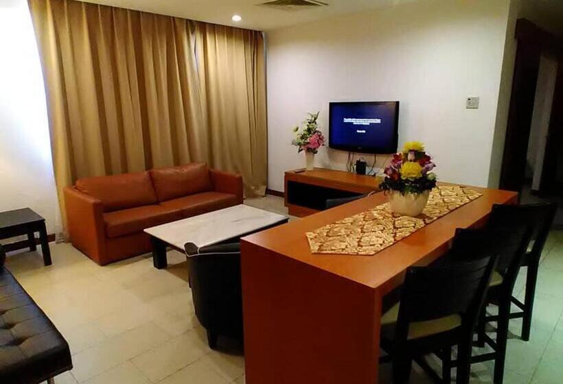 Gloria Swiss Hotel & Apartment Sandakan