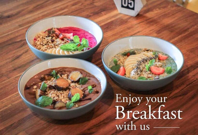 Grandmas Plus Hotel Seminyak