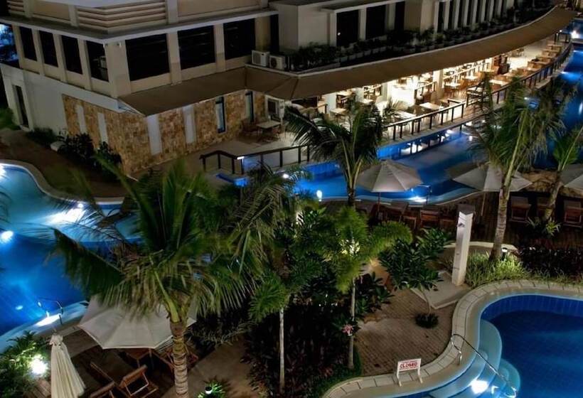 Henann Lagoon Resort