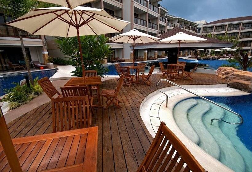 Henann Lagoon Resort