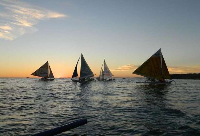 Henann Lagoon Resort