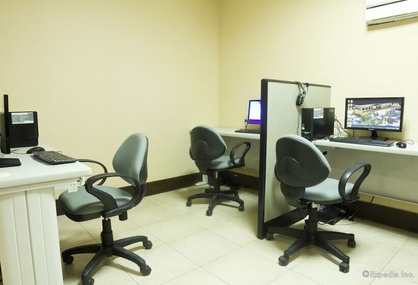 Henann Lagoon Resort