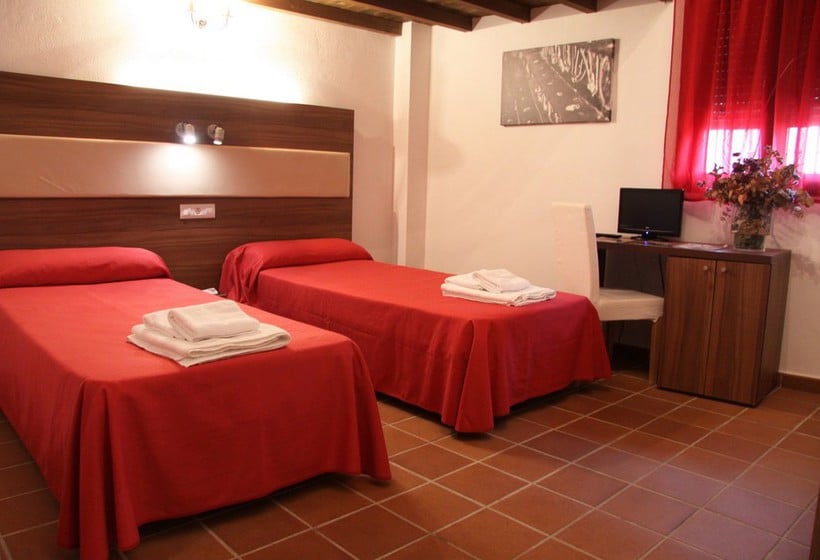 Hostal Rural La Fonda Del Rocio