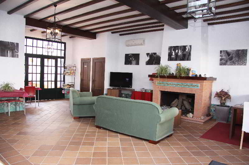 Hostal Rural La Fonda Del Rocio