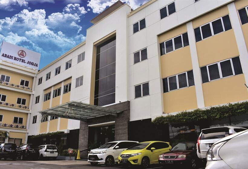 Abadi Hotel Malioboro Yogyakarta By Tritama Hospitality