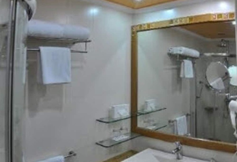 ホテル Acron Candolim Regina