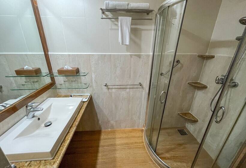 ホテル Acron Candolim Regina