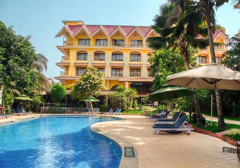 ホテル Acron Candolim Regina