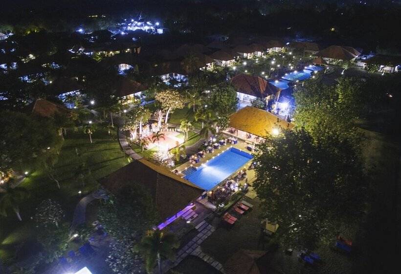 בית מלון כפרי Adi Assri Beach Resort & Spa