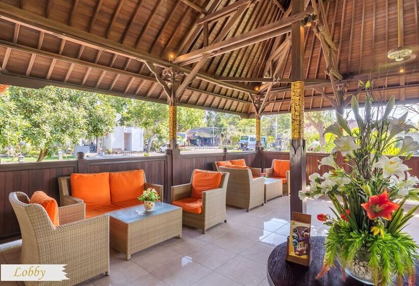 בית מלון כפרי Adi Assri Beach Resort & Spa