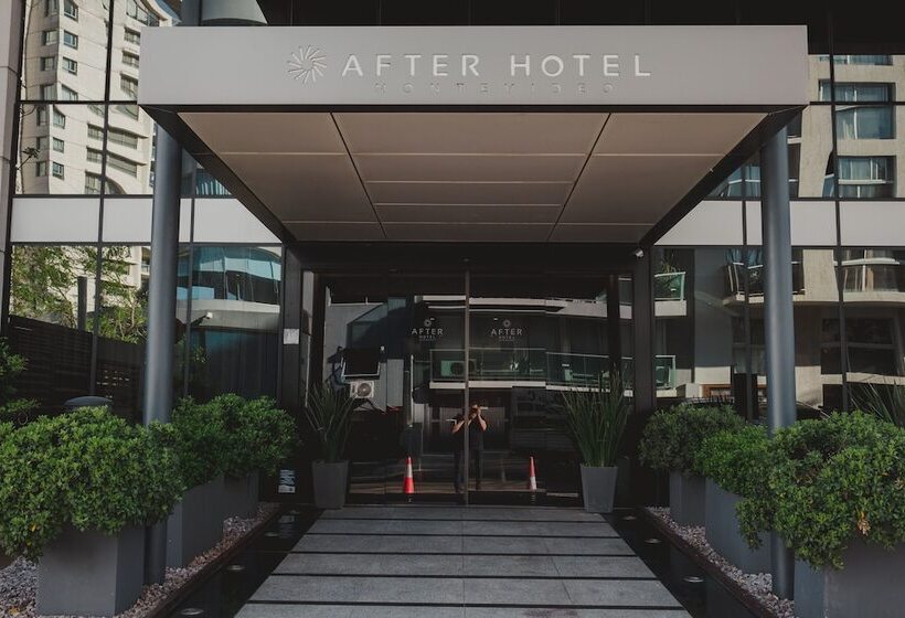 After Hotel Montevideo