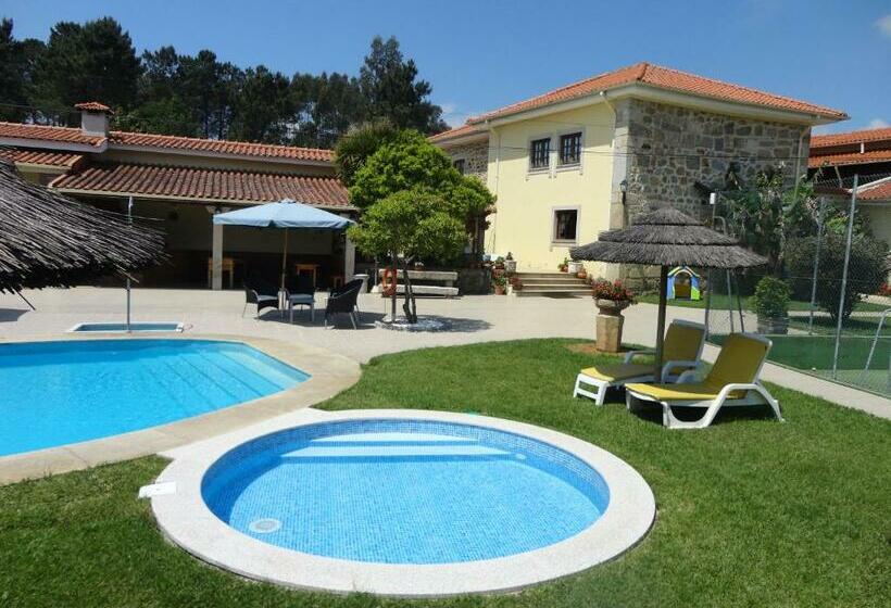 ホテル Agroturismo Quinta Dom José