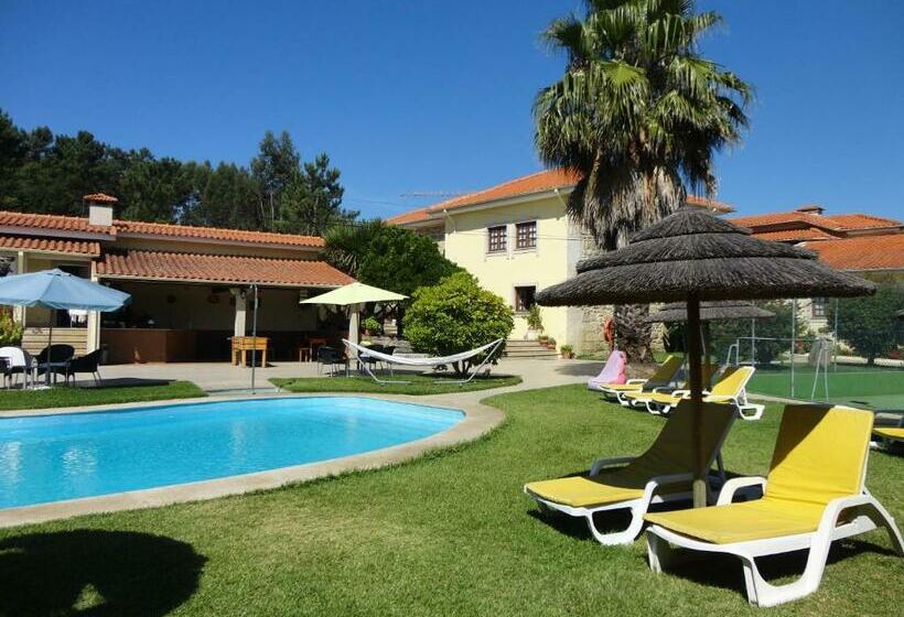 ホテル Agroturismo Quinta Dom José