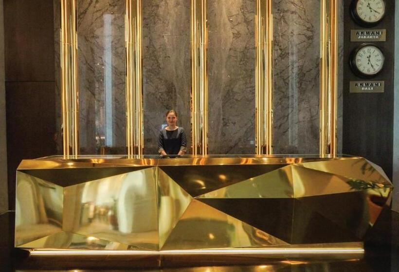 Akmani Hotel Jakarta