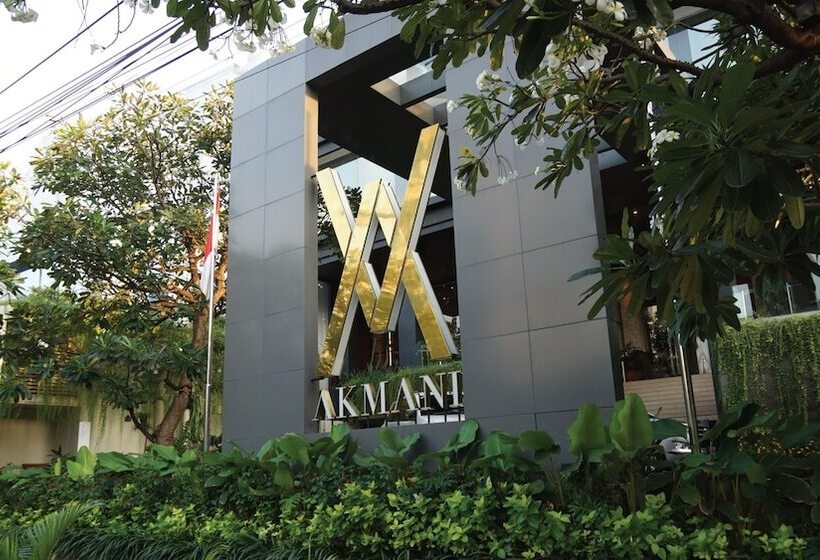 Akmani Hotel Jakarta