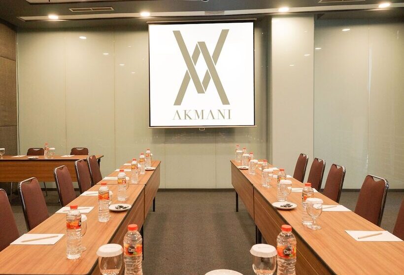 Akmani Hotel Jakarta