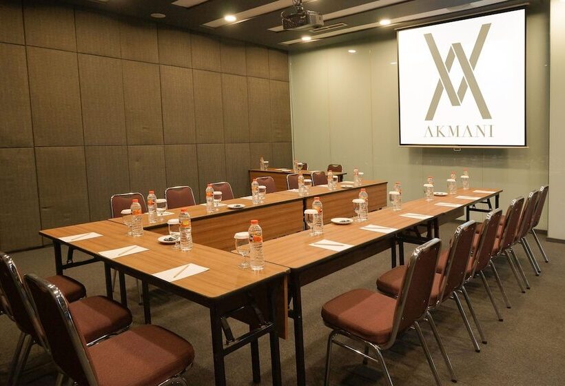 Akmani Hotel Jakarta