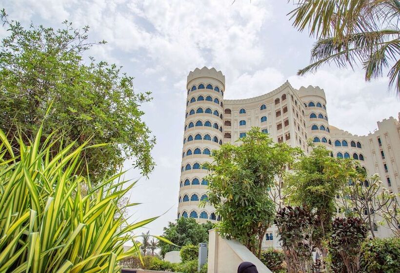 هتل Al Hamra Residence