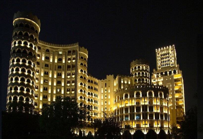 هتل Al Hamra Residence