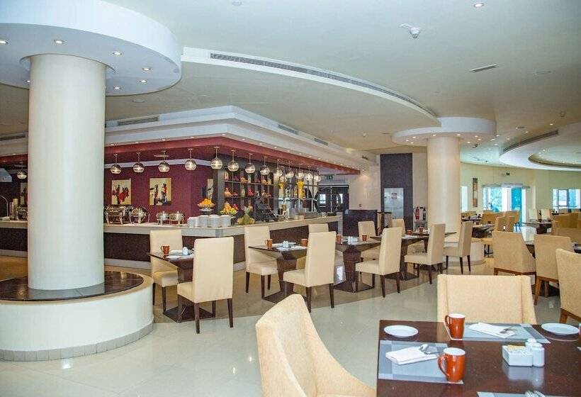 هتل Al Hamra Residence