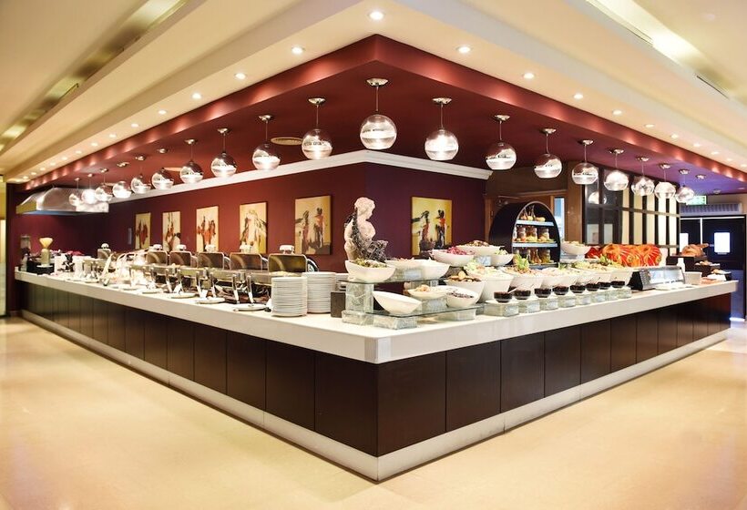 هتل Al Hamra Residence