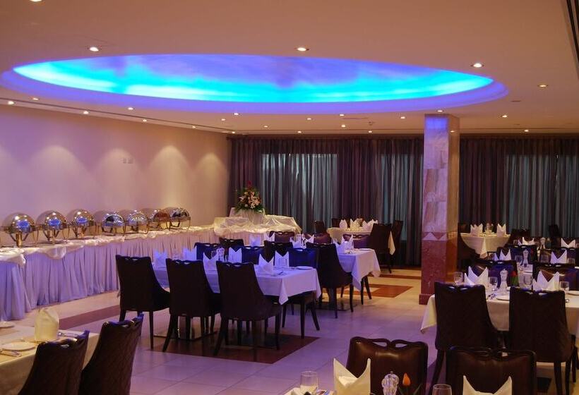 هتل Al Madina Suites Doha