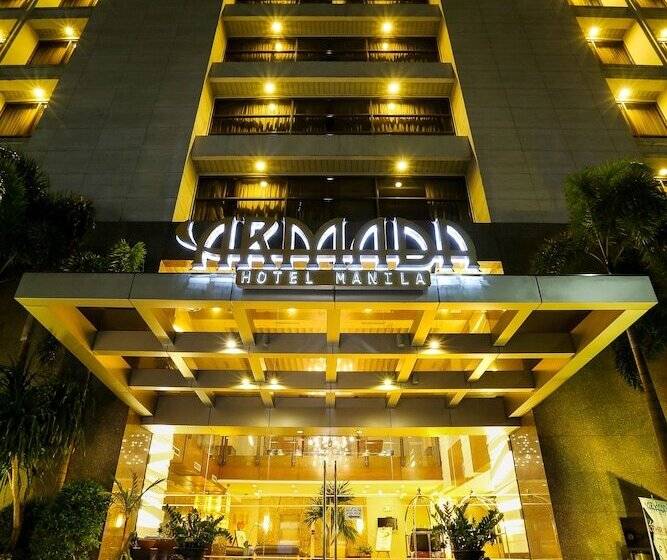 Armada Hotel Manila
