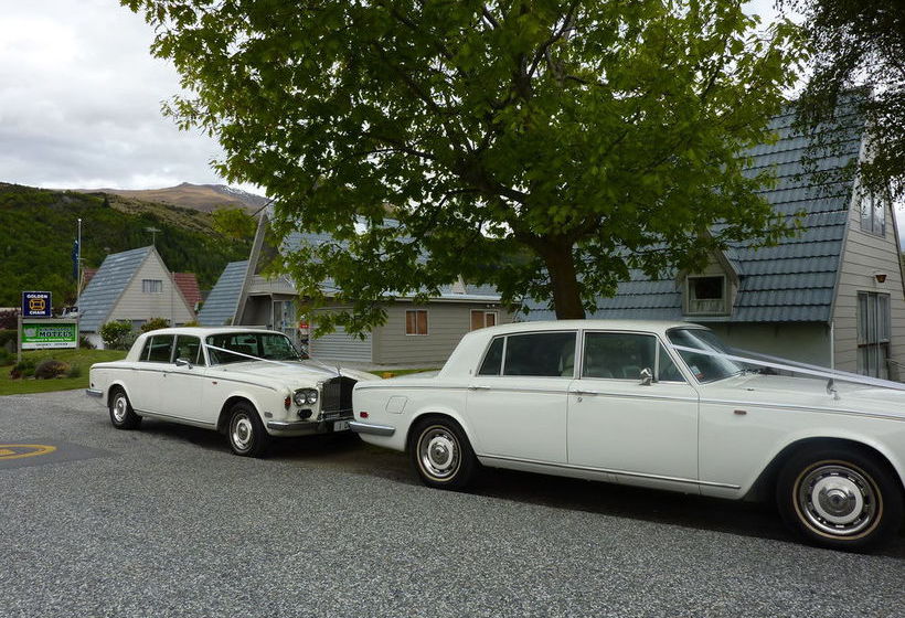 בית מלון כפרי Arrowtown Viking Lodge