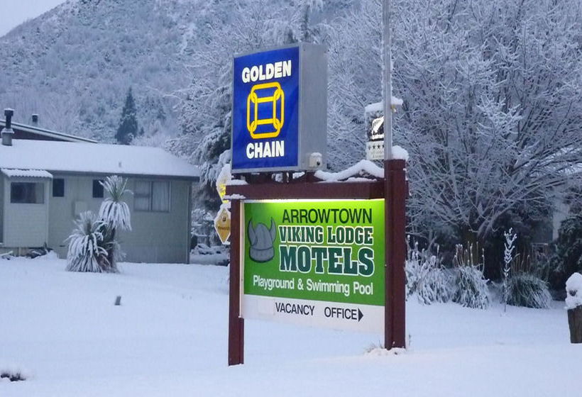 בית מלון כפרי Arrowtown Viking Lodge