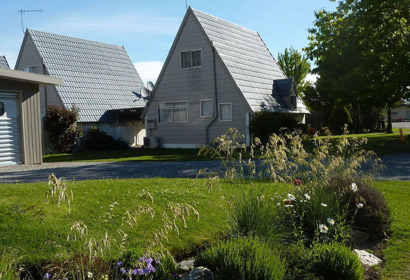 בית מלון כפרי Arrowtown Viking Lodge