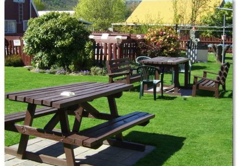 בית מלון כפרי Arrowtown Viking Lodge