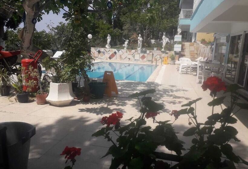 Отель Asia Apart