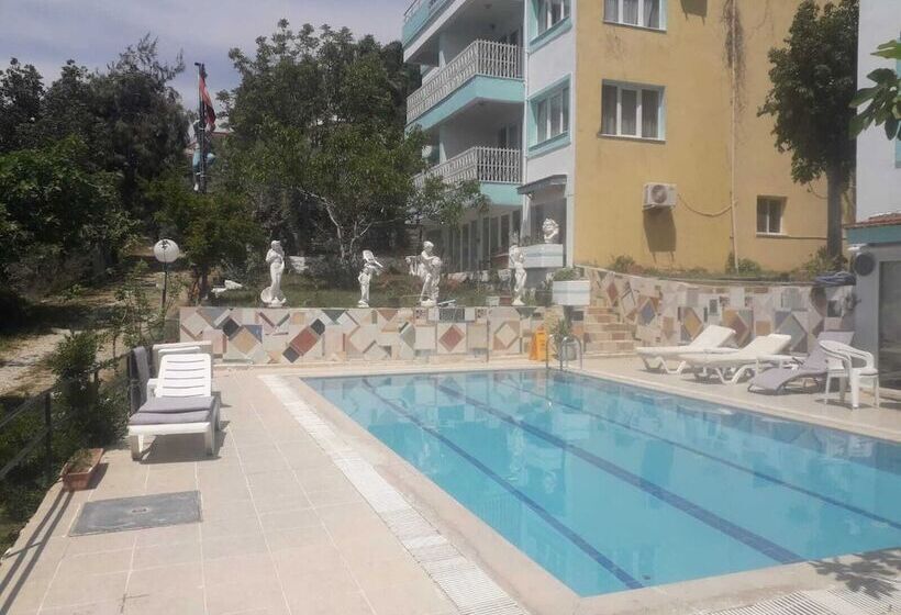 Отель Asia Apart