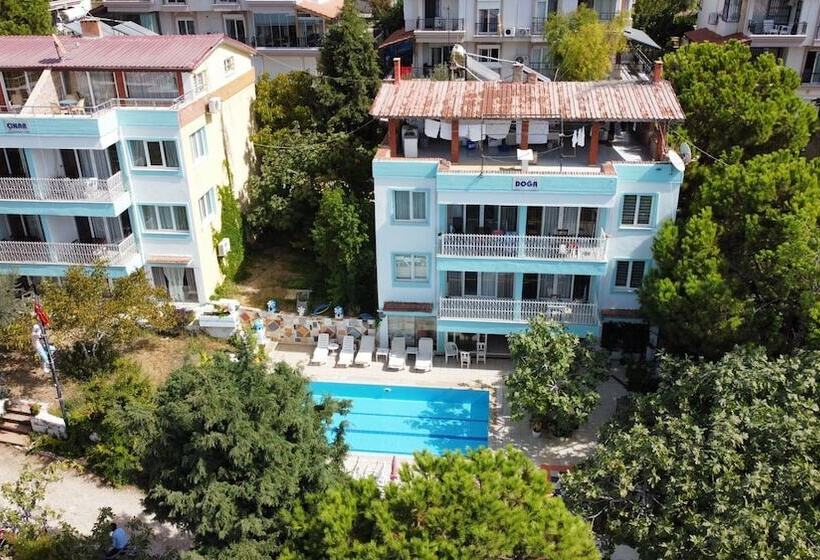 Отель Asia Apart