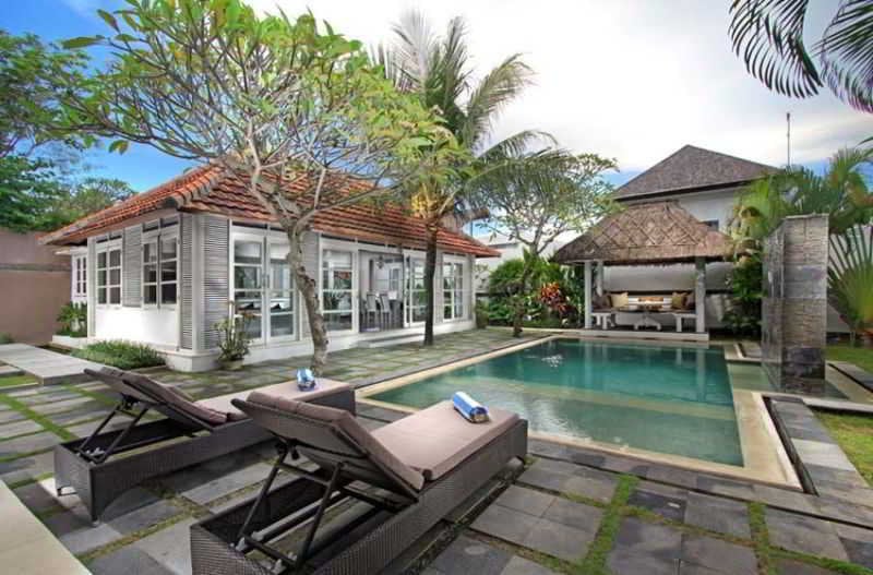 Hotel Bali Kubu Rama