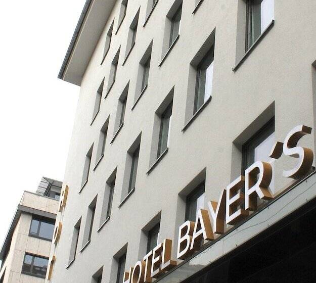 هتل Bayer S City