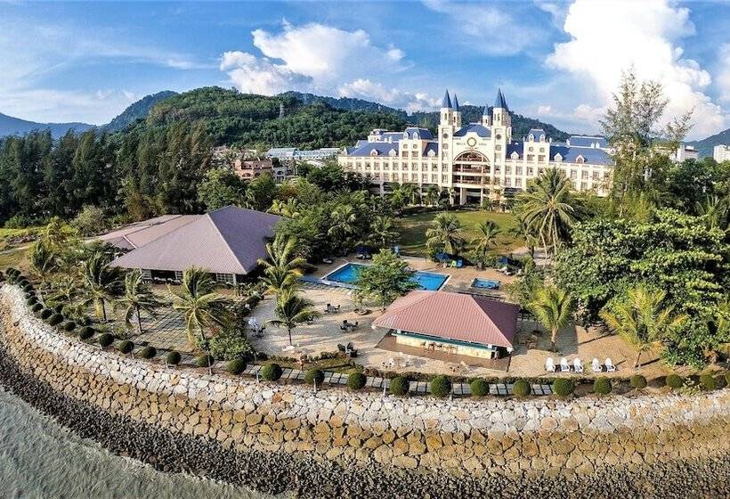 호텔 Bella Vista Waterfront Resort