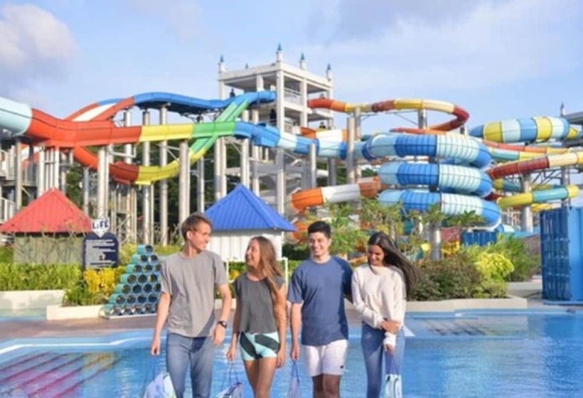 호텔 Bella Vista Waterfront Resort