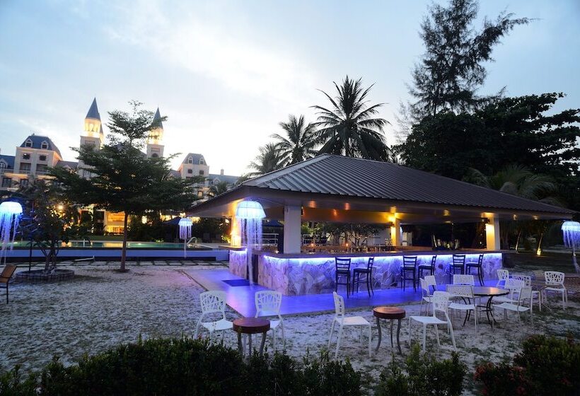 호텔 Bella Vista Waterfront Resort