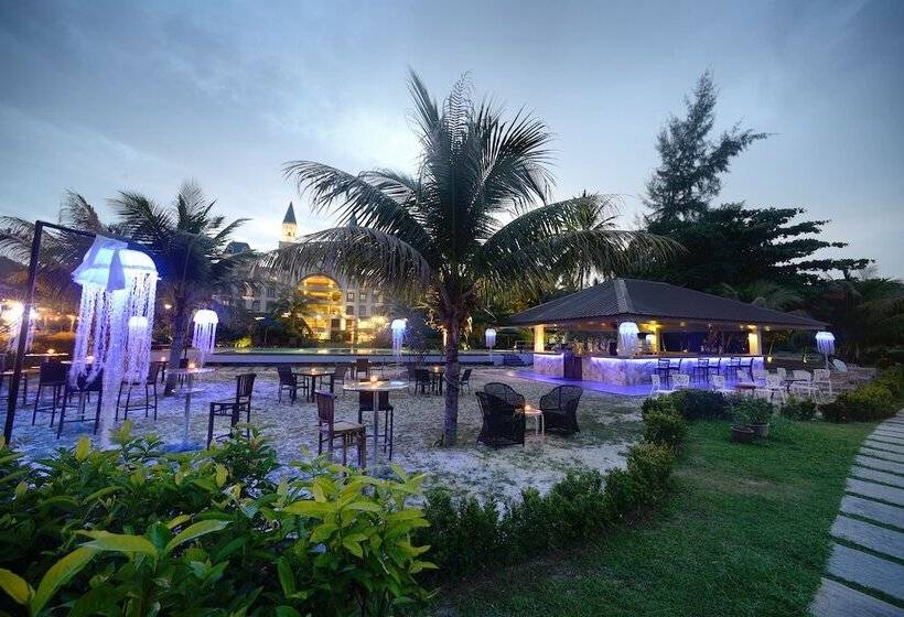 호텔 Bella Vista Waterfront Resort