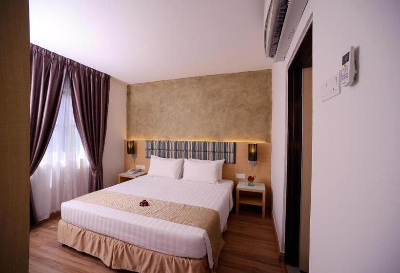 호텔 Bella Vista Waterfront Resort