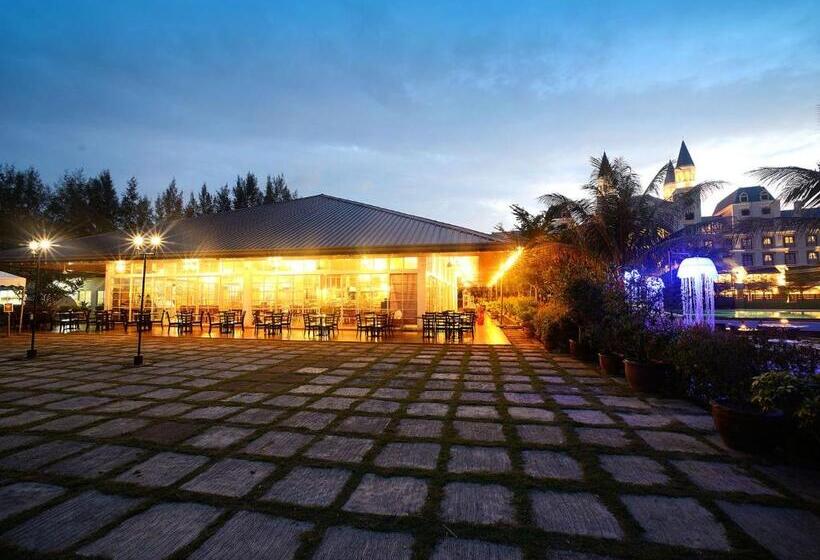 호텔 Bella Vista Waterfront Resort