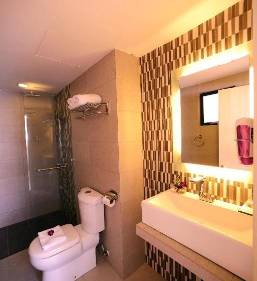 호텔 Bella Vista Waterfront Resort