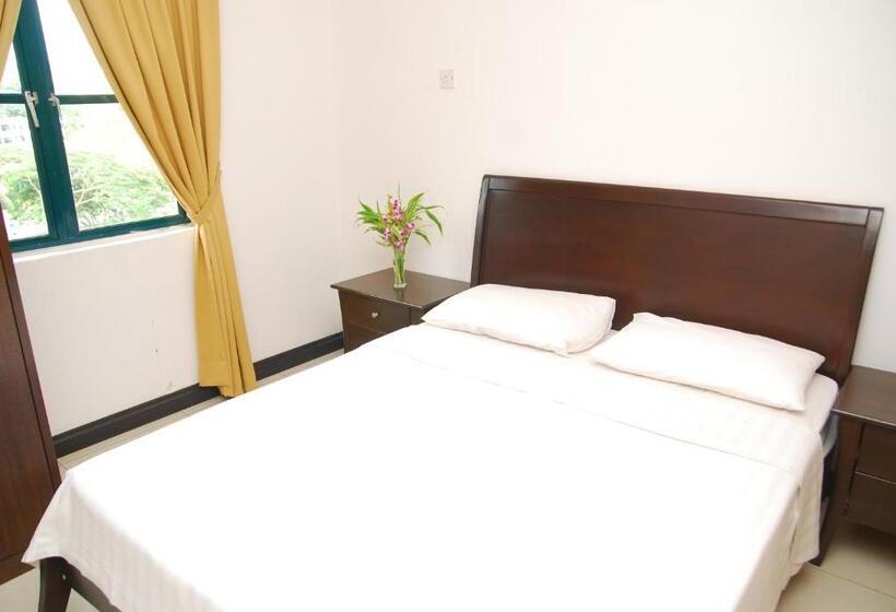 호텔 Bella Vista Waterfront Resort