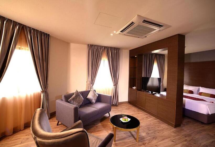 호텔 Bella Vista Waterfront Resort