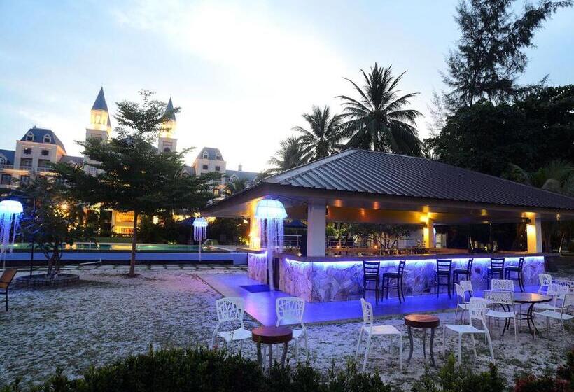 호텔 Bella Vista Waterfront Resort