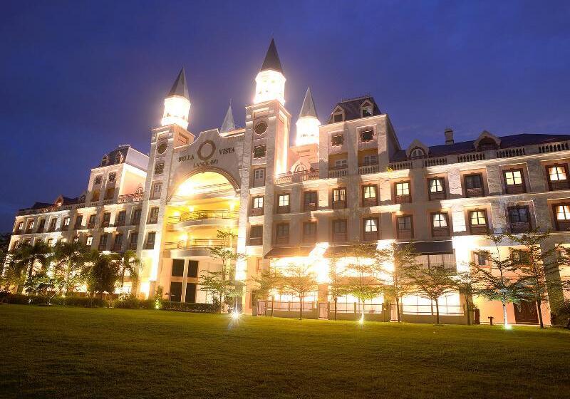 호텔 Bella Vista Waterfront Resort