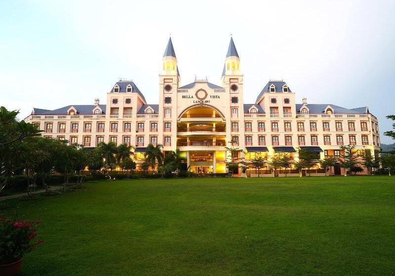 호텔 Bella Vista Waterfront Resort