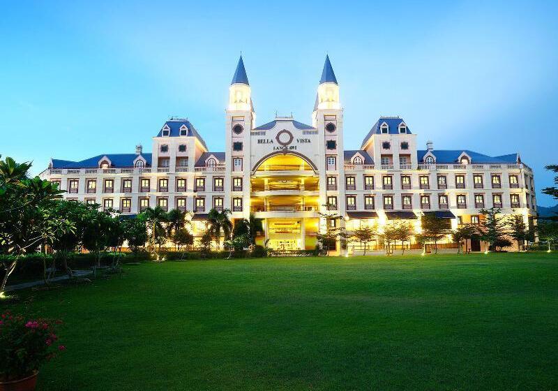 호텔 Bella Vista Waterfront Resort